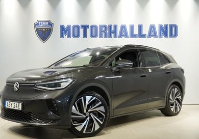Volkswagen ID.4, 2022