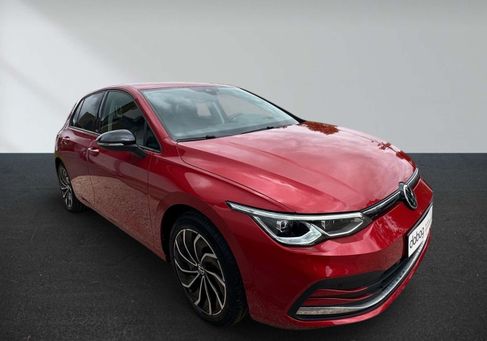 Volkswagen Golf, 2021 2