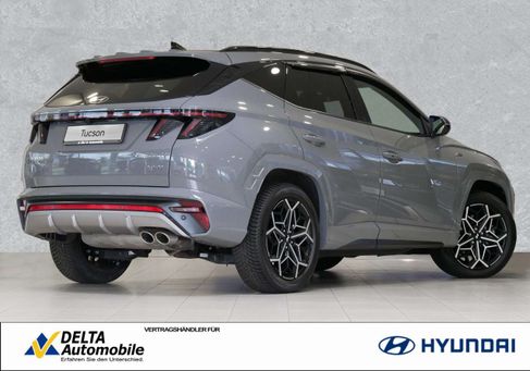 Hyundai Tucson, 2023 2