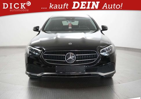 Mercedes-Benz E 200, 2021