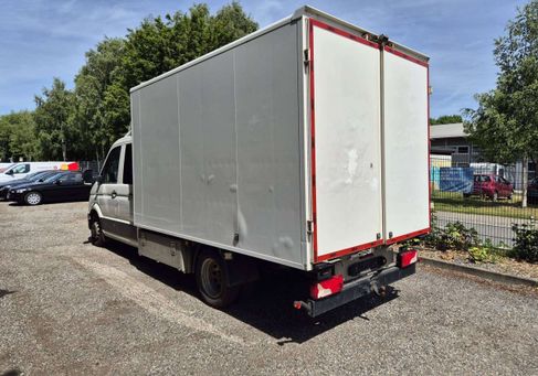 Volkswagen Crafter, 2020