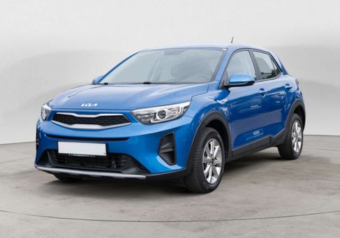 Kia Stonic, 2021