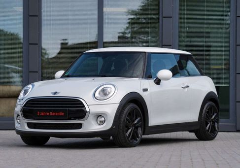 MINI Cooper D, 2017