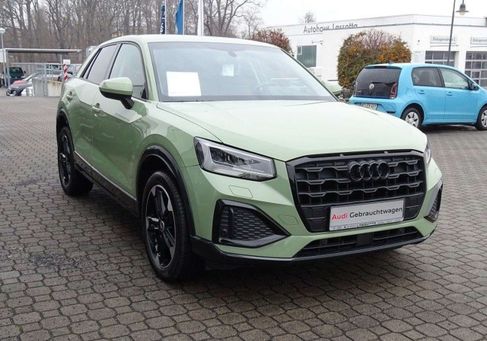 Audi Q2, 2021