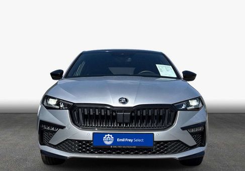 Skoda Scala, 2025