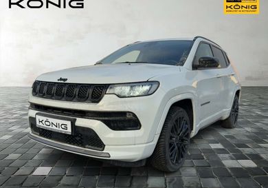 Jeep Compass, 2023