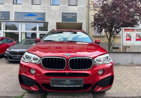 BMW X6, 2017