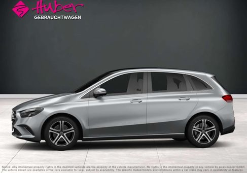 Mercedes-Benz B 180, 2020