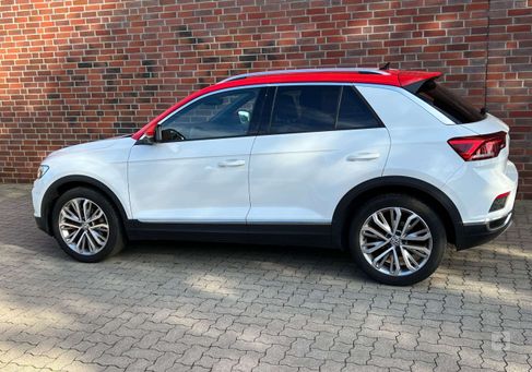 Volkswagen T-Roc, 2018