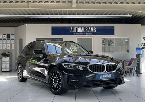 BMW 320, 2021