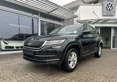 Skoda Kodiaq, 2021