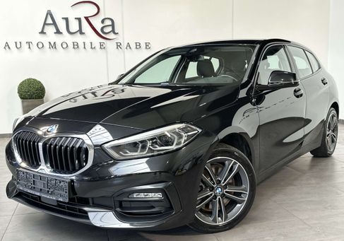 BMW 120, 2021