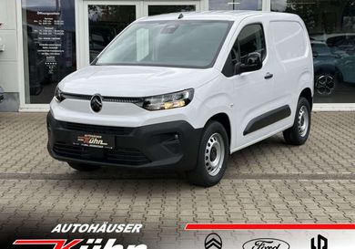 Citroën Berlingo, 2026