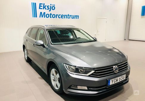 Volkswagen Passat Variant, 2017