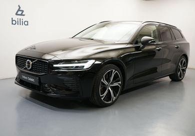 Volvo V60, 2023