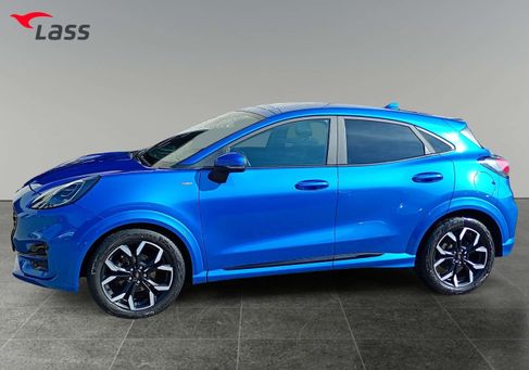 Ford Puma, 2020