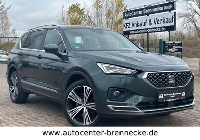 Seat Tarraco, 2020