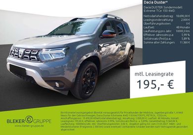 Dacia Duster, 2022