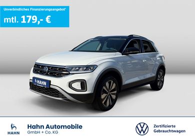Volkswagen T-Roc, 2025
