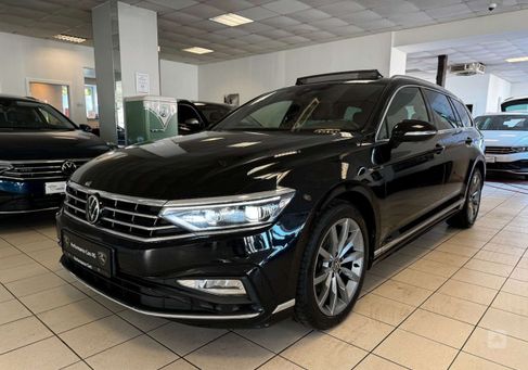 Volkswagen Passat Variant, 2021