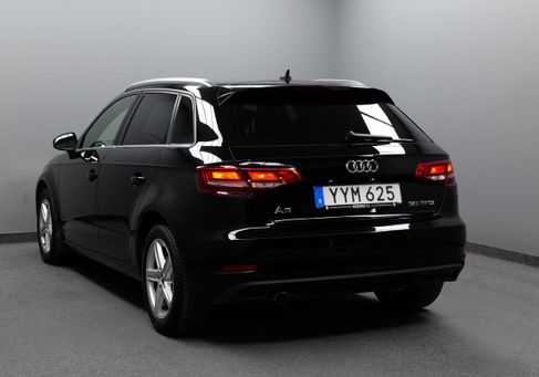 Audi A3, 2019 3