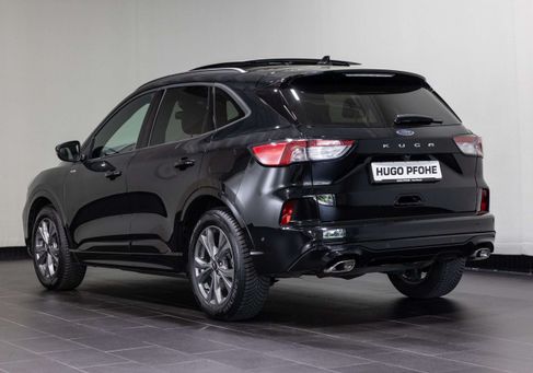 Ford Kuga, 2023