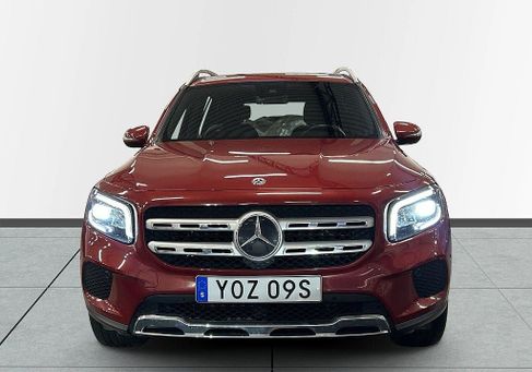 Mercedes-Benz GLB 200, 2020