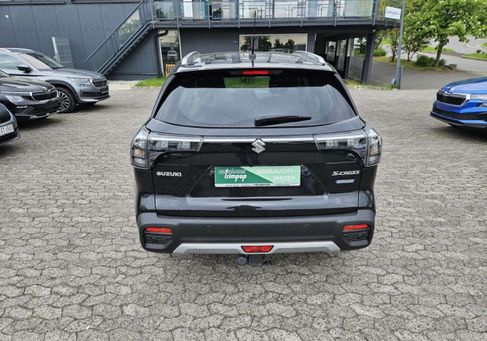 Suzuki SX4, 2024