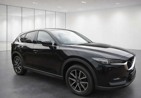 Mazda CX-5, 2017