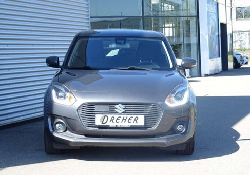 Suzuki Swift, 2019