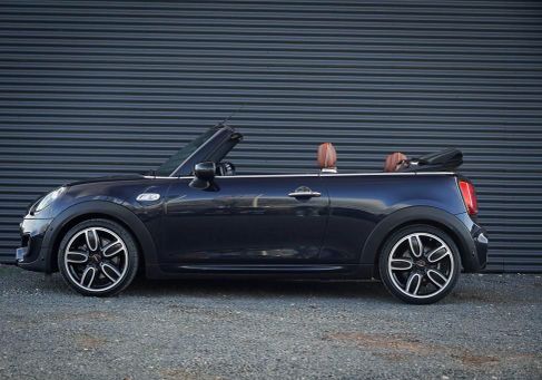 MINI Cooper S Cabrio, 2021