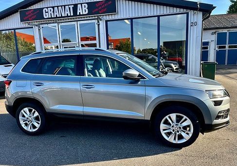 Skoda Karoq, 2021