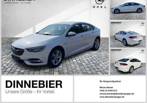 Opel Insignia, 2018