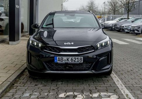 Kia XCeed, 2025
