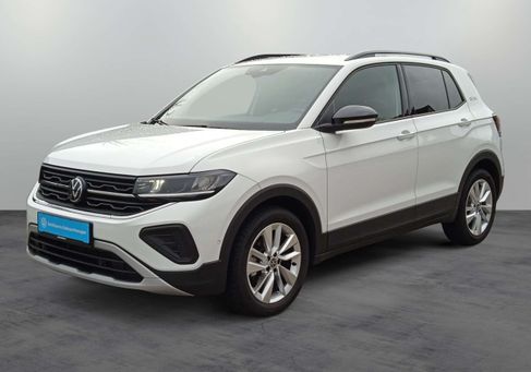 Volkswagen T-Cross, 2025