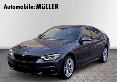 BMW 430, 2020