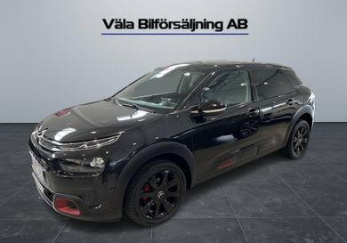 Citroën C4 Cactus, 2018