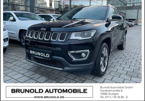 Jeep Compass, 2019