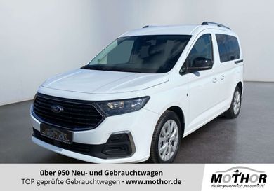 Ford Tourneo Connect, 2024
