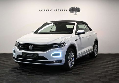 Volkswagen T-Roc, 2021