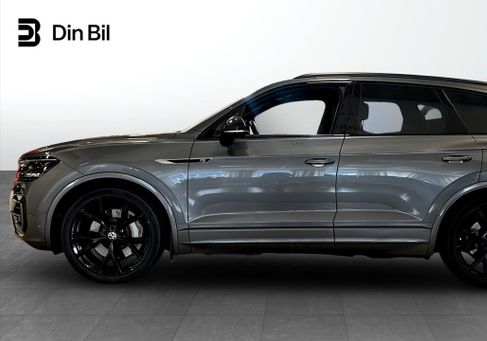 Volkswagen Touareg, 2021