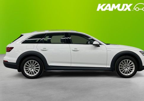 Audi A4 Allroad, 2018