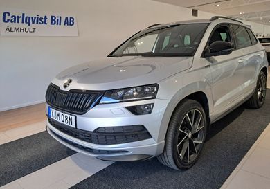 Skoda Karoq, 2019