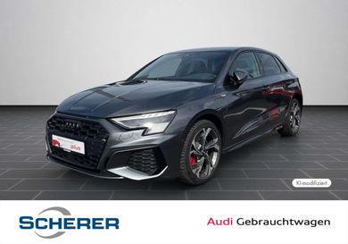 Audi A3, 2023