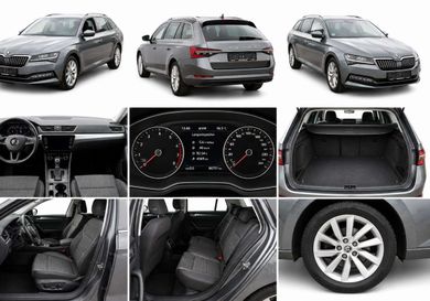 Skoda Superb, 2022