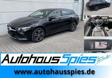 Mercedes-Benz CLA 250, 2023
