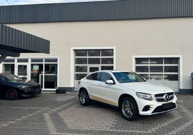 Mercedes-Benz GLC 250, 2017