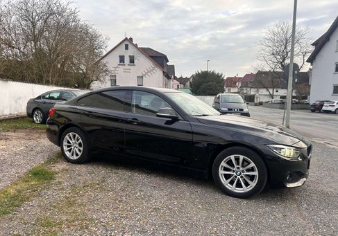BMW 420, 2017
