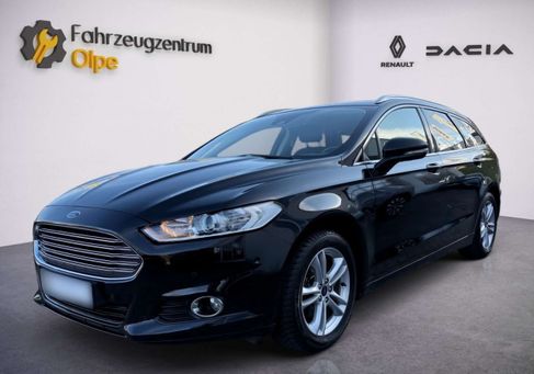 Ford Mondeo, 2018