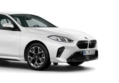 BMW 120, 2026